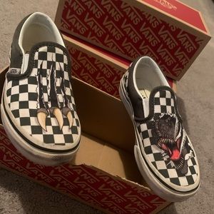 Kids vans